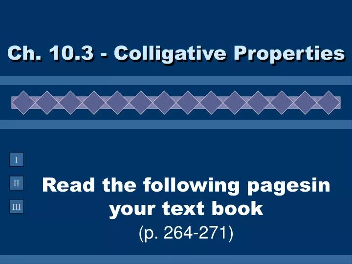 ch 10 3 colligative properties