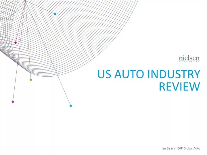 us auto industry review