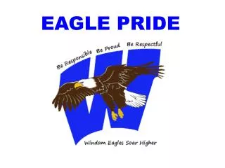 EAGLE PRIDE