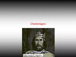 charlemagne