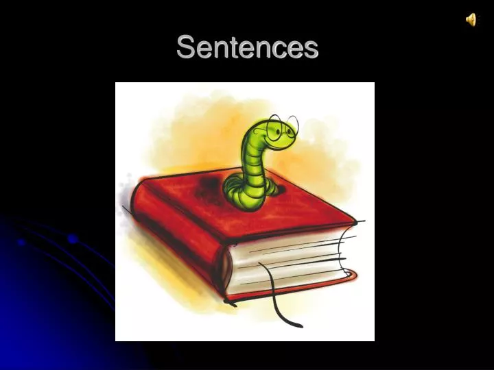 sentences