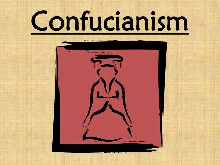 confucianism