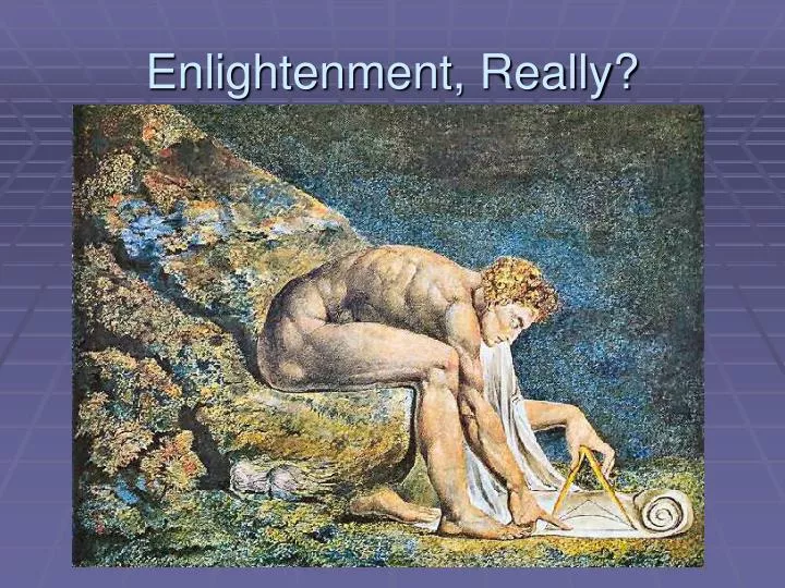 enlightenment really