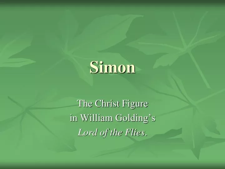 simon