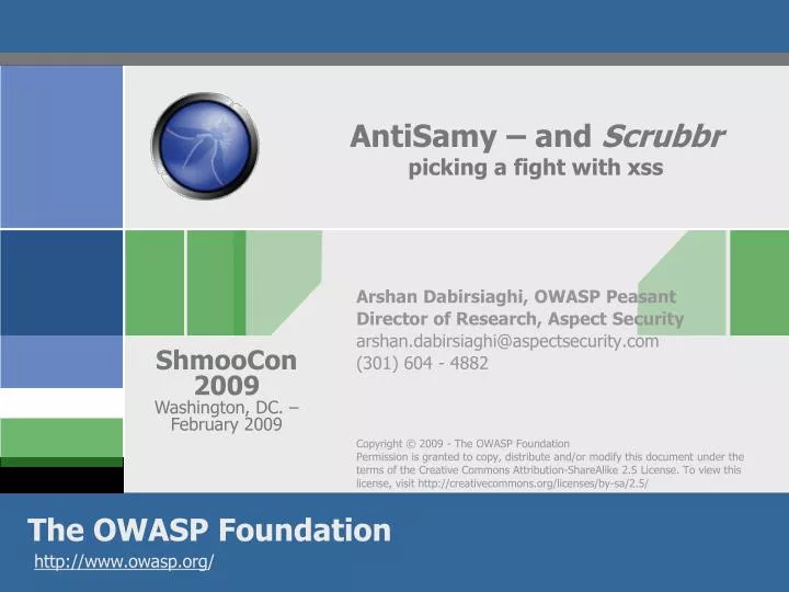 antisamy and scrubbr picking a fight with xss