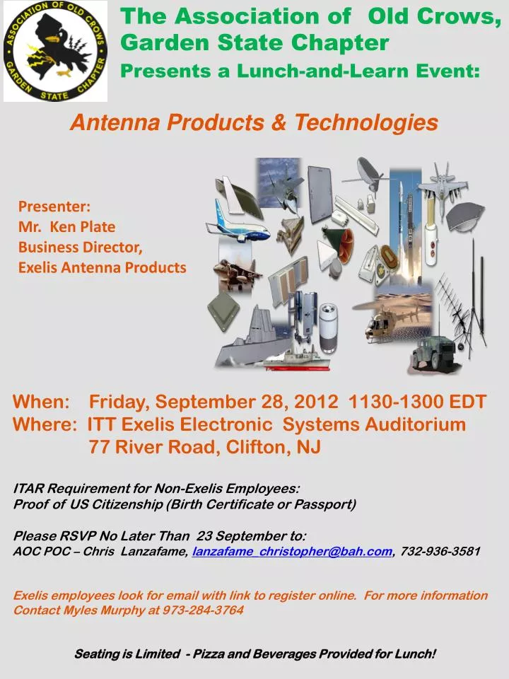 antenna products technologies