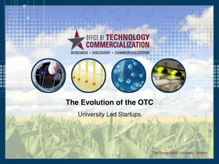 the evolution of the otc