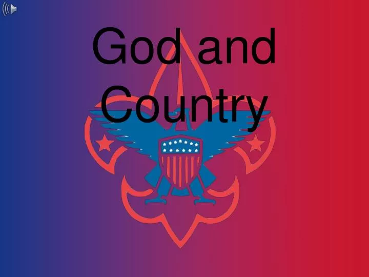 god and country