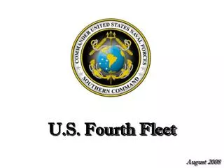 U.S. Fourth Fleet