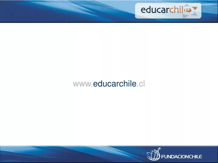 www educarchile cl