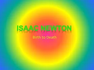 Birth to Death