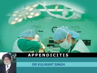 APPENDICITIS