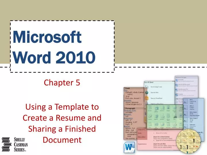 microsoft word 2010