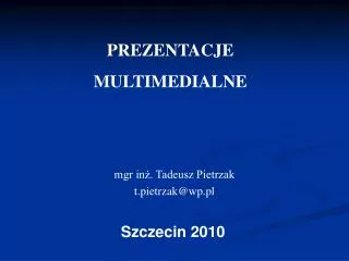 Szczecin 2010