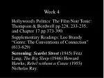 Week 4 - slide 1