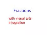 Fractions - slide 1
