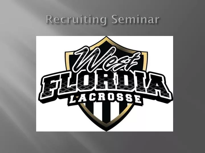 recruiting seminar