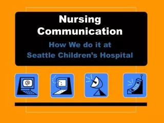 Nursing Communication