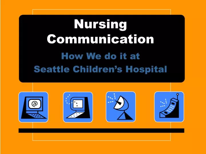nursing communication