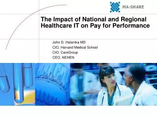The Impact of National and Regional Healthcare IT on Pay for Performance