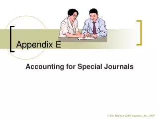 Appendix E