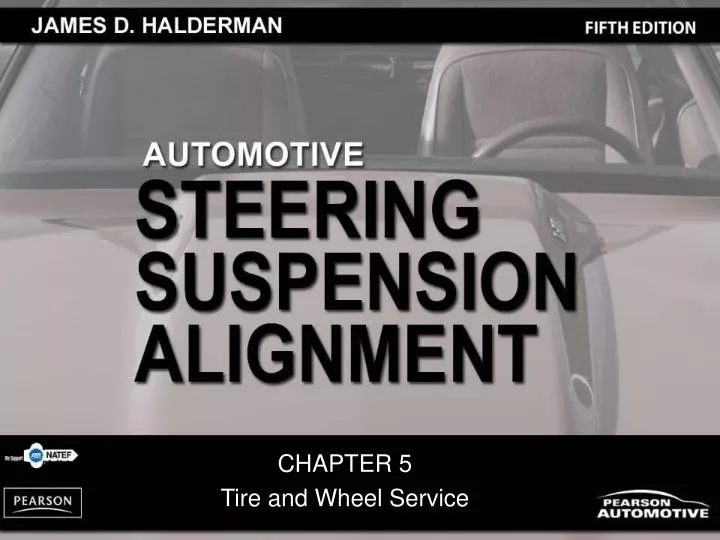 chapter 5 tire and wheel service