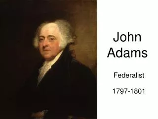 John Adams