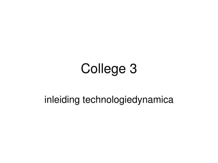 college 3