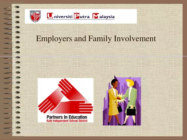 employers and family involvement