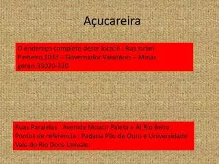 a ucareira