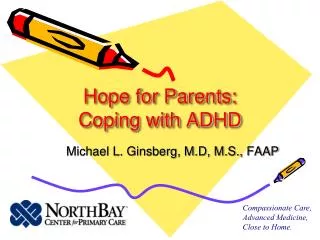 Hope for Parents: Coping with ADHD