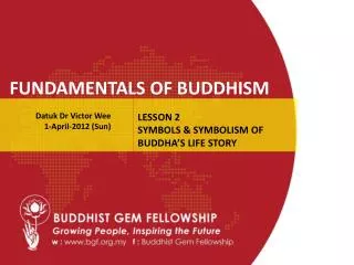 BUDDHIST GEM FELLOWSHIP