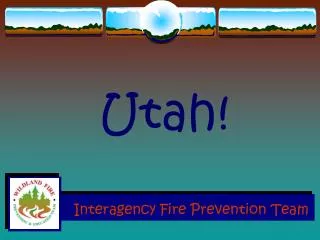 Interagency Fire Prevention Team