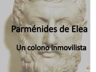 Parménides de Elea