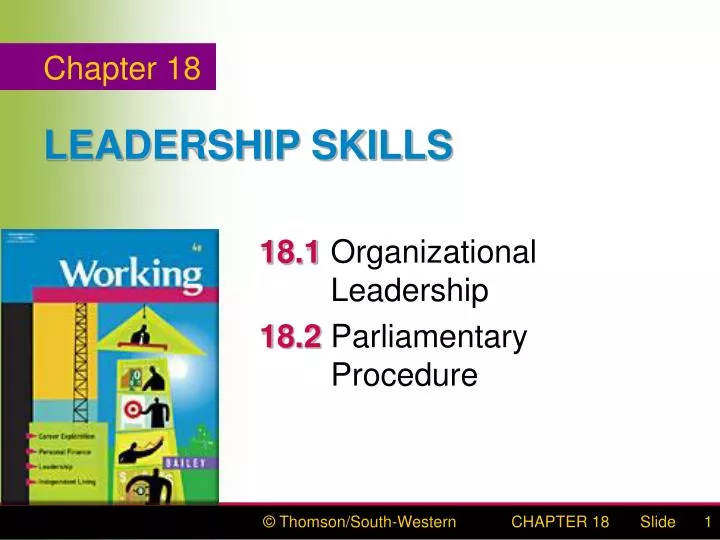 leadership skills