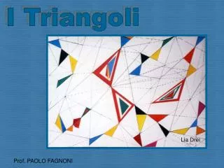 I Triangoli