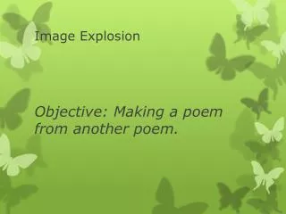 image explosion