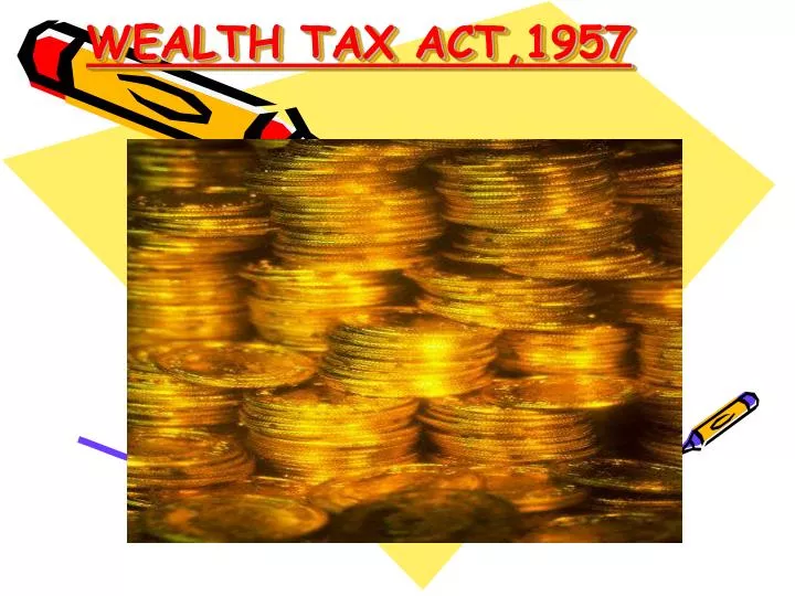 wealth tax act 1957