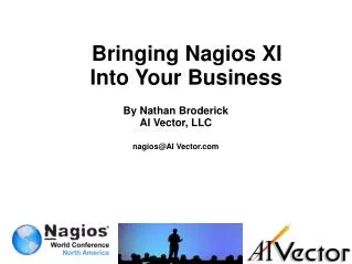 Bringing Nagios XI Into Your Business