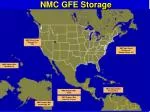 Comprehensive NMC Support and Warehouse Locations Across the U.S. and Territories - slide 1