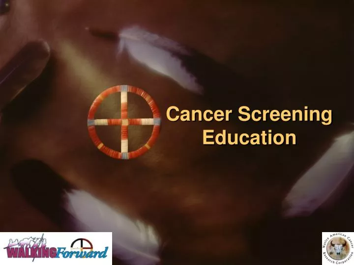 cancer screening education