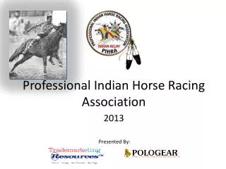 Professional Indian Horse Racing Association