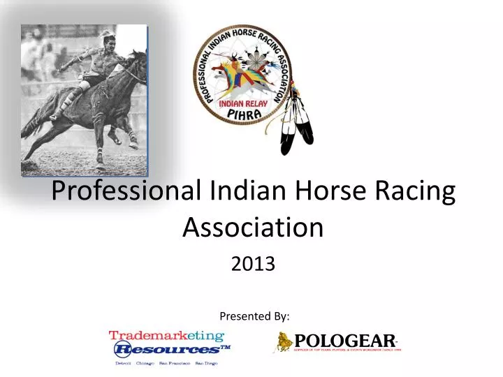 professional indian horse racing association