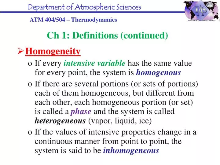 ch 1 definitions continued