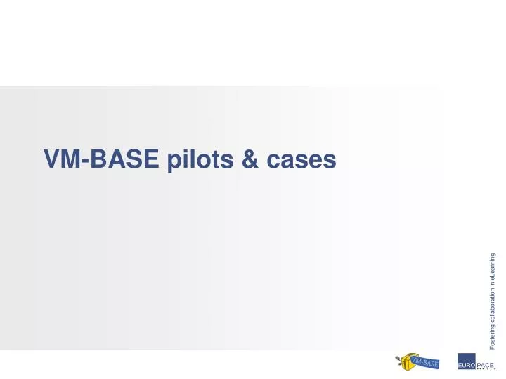 vm base pilots cases