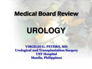 Medical Board Review