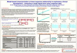 model-based dose selection for next dose-finding trial