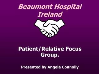 Beaumont Hospital Ireland