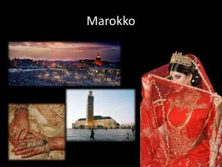 marokko