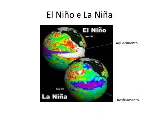 el ni o e la ni a